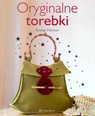Oryginalne Torebki [KSIĄŻKA]