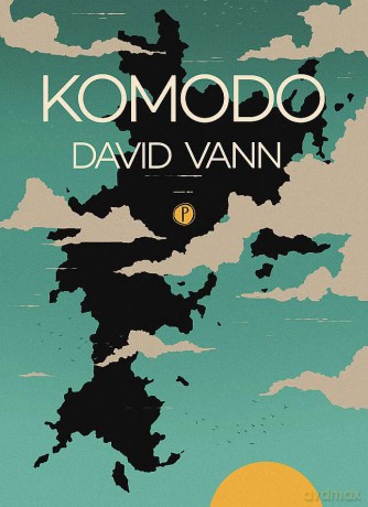 Komodo - David Vann [KSIĄŻKA]