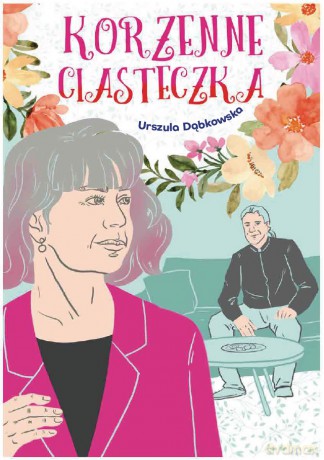 Korzenne ciasteczka - Urszula Dąbkowska [KSIĄŻKA]