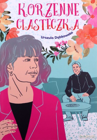 Korzenne ciasteczka - Urszula Dąbkowska [KSIĄŻKA]