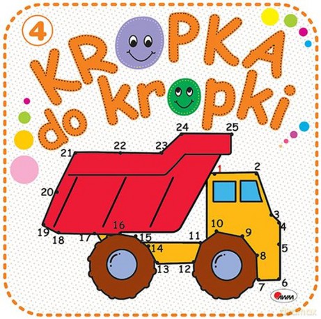 Kropka do kropki 4 - Opracowanie zbiorowe [KSIĄŻKA]