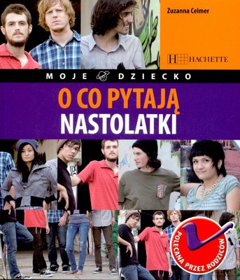 O Co Pytają Nastolatki - Zuzanna Celmer [KSIĄŻKA]