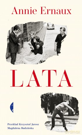 Lata - Annie Ernaux [KSIĄŻKA]