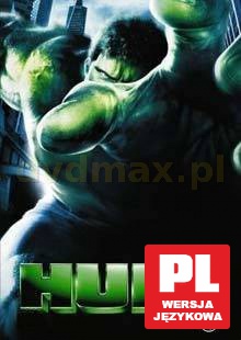 Hulk [2VCD]