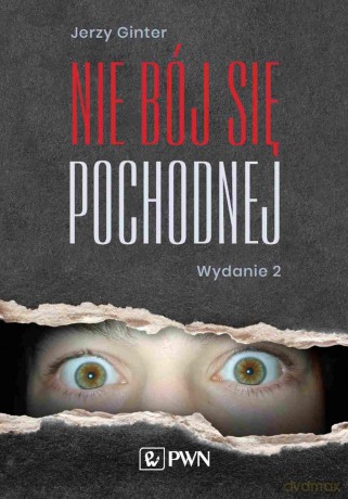 Nie bój się pochodnej - Jerzy Ginter [KSIĄŻKA]