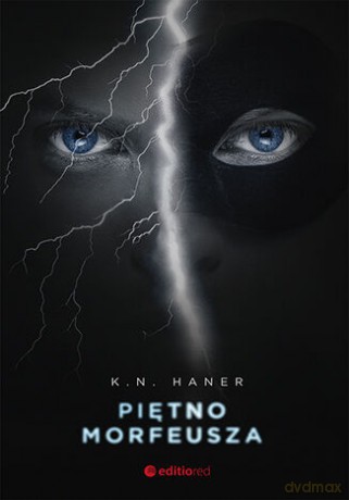Piętno Morfeusza - K. N. Haner [KSIĄŻKA]