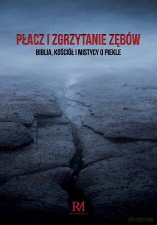 Płacz i zgrzytanie zębów - Konrad Czerski [KSIĄŻKA]