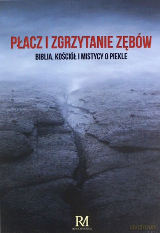 Płacz i zgrzytanie zębów - Konrad Czerski [KSIĄŻKA]