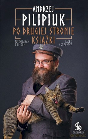 Po drugiej stronie książki - Andrzej Pilipiuk [KSIĄŻKA]
