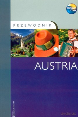 Austria Przewodnik Thomas Cook [KSIĄŻKA]