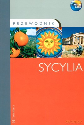 Sycylia Przewodnik Thomas Cook [KSIĄŻKA]