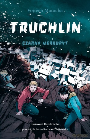 Truchlin Czarny merkuryt - Vojtech Matocha [KSIĄŻKA]