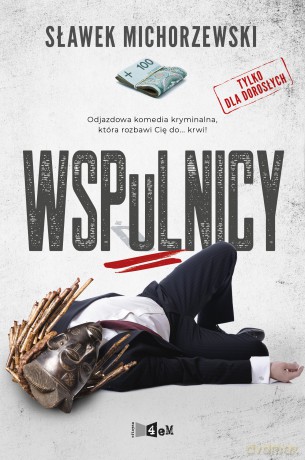 Wspulnicy - Sławek Michorzewski [KSIĄŻKA]