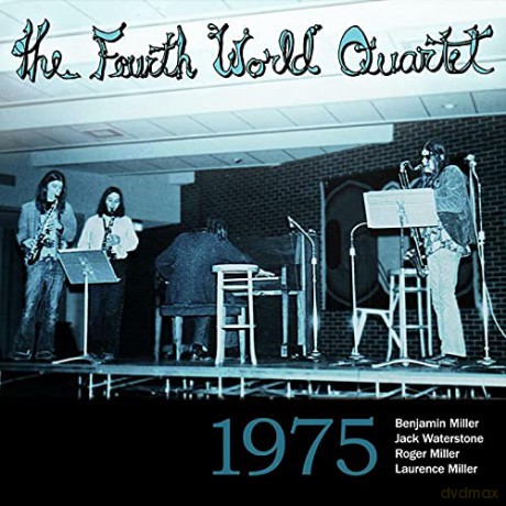 The Fourth World Quartet: 1975 [CD]