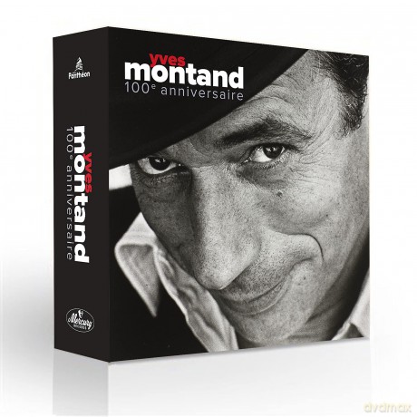 Yves Montand: 100 Anniversaire [12CD]