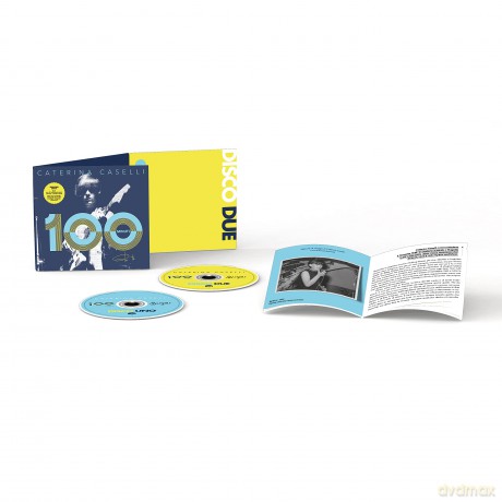 Caterina Caselli: 100 Minuti Per Te [2CD]