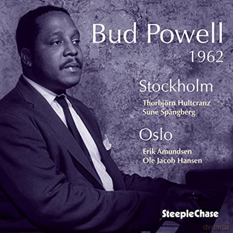 Powell Pud: 1962 Stockholm Oslo [CD]