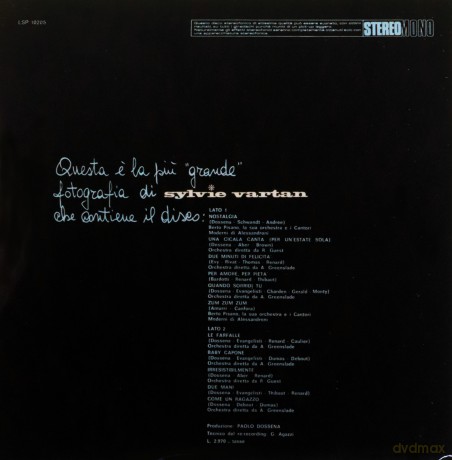 Sylvie Vartan: A Doppia Coppia [CD]
