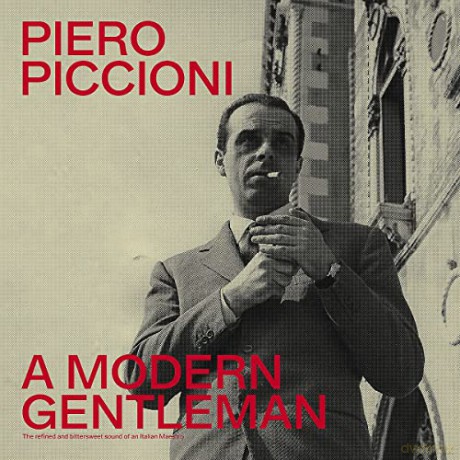 Piero Piccioni: A Modern Gentleman [CD]
