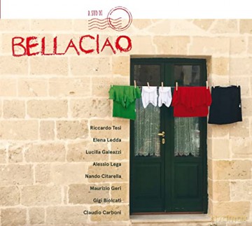 A Sud Di Bella Ciao [CD]