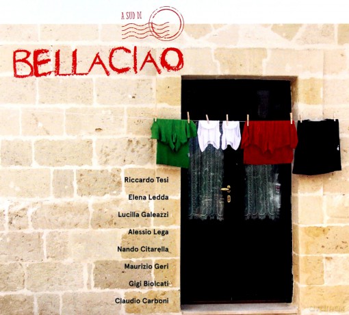 A Sud Di Bella Ciao [CD]
