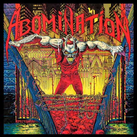 Abomination: Abomination [CD]