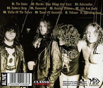 Abomination: Abomination [CD]