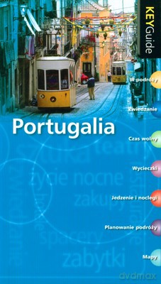 Portugalia Key Guide [KSIĄŻKA]