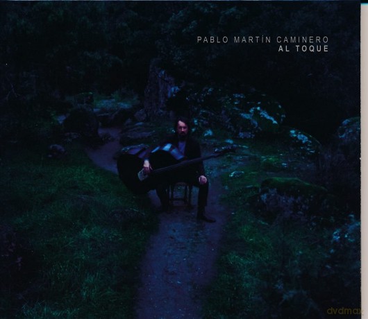 Pablo Martin Caminero: Al Toque [CD]