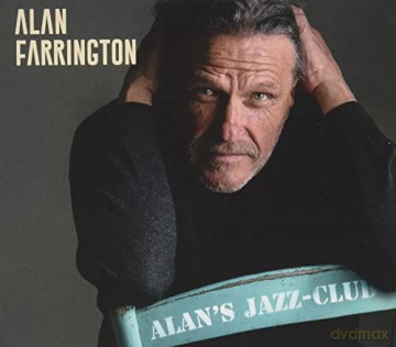 Farrington Alan: Alan'S Jazz Club [CD]