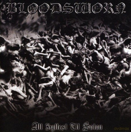 Bloodsworn: All Hyllest Till Satan [CD]