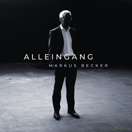 Markus Becker: Alleingang [CD]