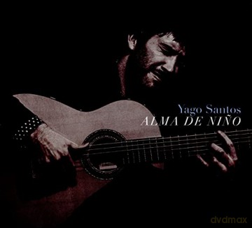 Yago Santos: Alma De Nino [CD]