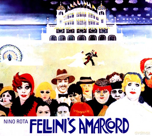 Nino Rota: Amarcord [CD]