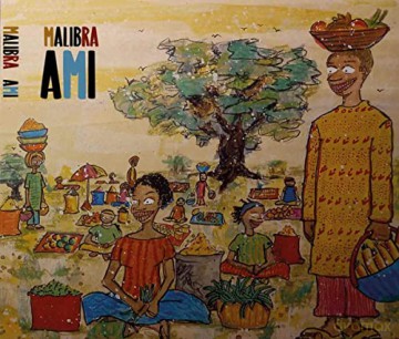 Malibra: Ami [CD]