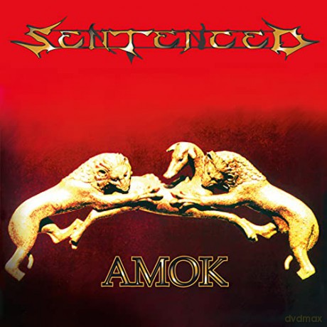 Sentenced: Amok [CD]