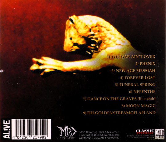 Sentenced: Amok [CD]