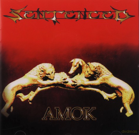 Sentenced: Amok [CD]