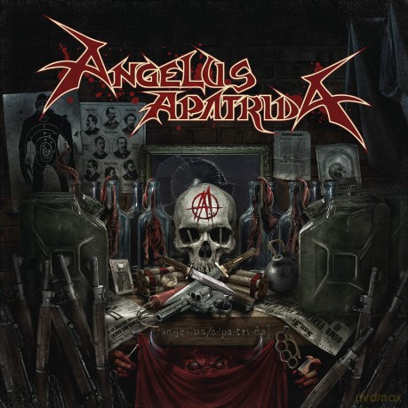 Angelus Apatrida: Angelus Apatrida [CD]