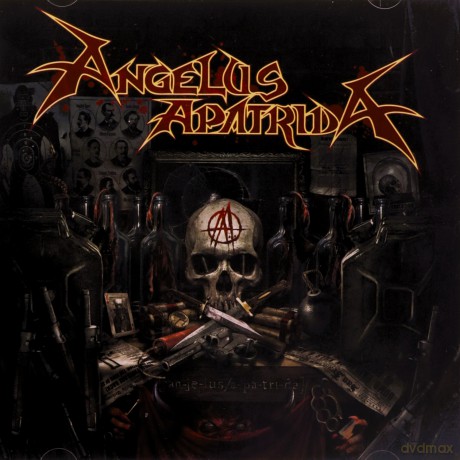 Angelus Apatrida: Angelus Apatrida [CD]