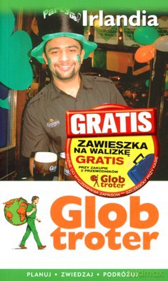 Irlandia Globtroter [KSIĄŻKA]