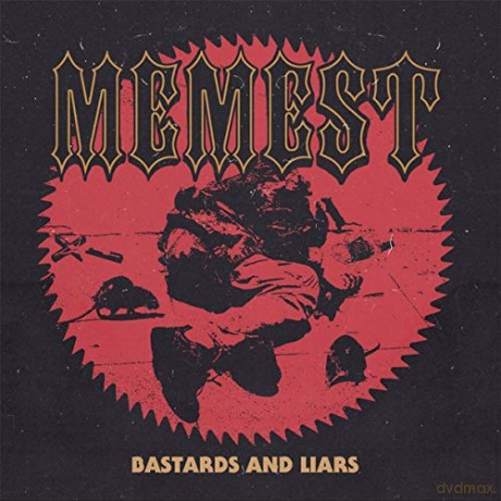 Memest: Bastards And Liars [CD]