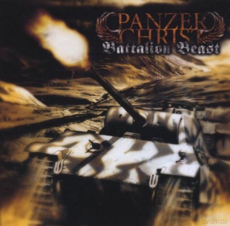 Panzerchrist: Battalion Beast [CD]