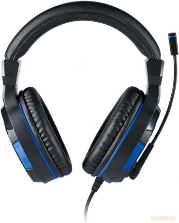 Official Stereo Gaming Headset For Ps4: Bb Cuffia Gaming Licenza Uff. Sony [CD]