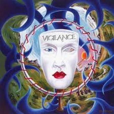 Vigilance: Behind The Mask [CD]