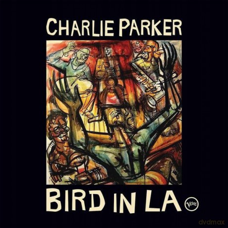 Charlie Parker: Bird In L.A. (RSD 2021) [2CD]
