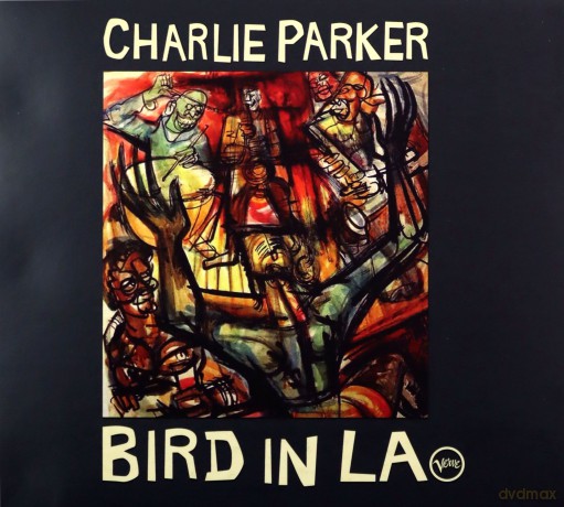Charlie Parker: Bird In L.A. (RSD 2021) [2CD]