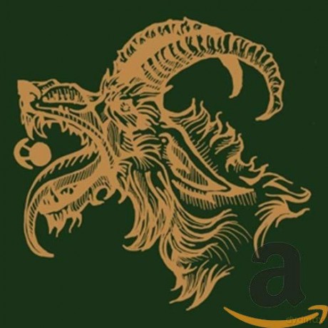 Horse Latitudes: Black Soil [CD]
