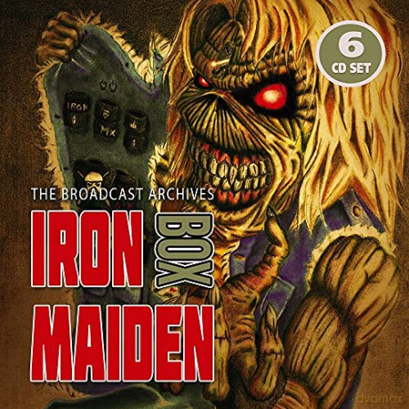 Iron Maiden: BOX [6CD]