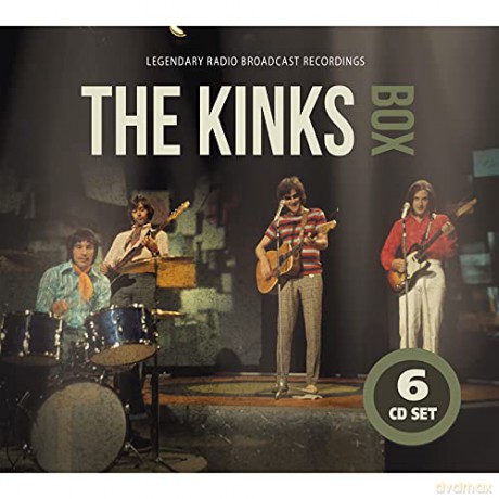 The Kinks: BOX [6CD]